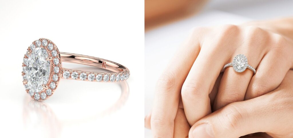 diamond engagement rings