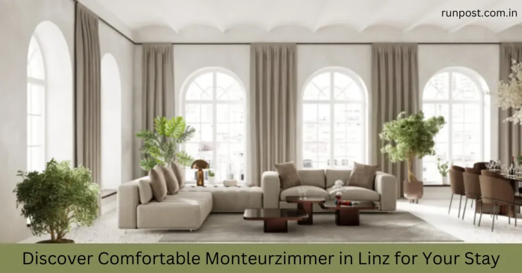 Discover Comfortable Monteurzimmer in Linz for Your Stay Discover Comfortable Monteurzimmer in Linz for Your Stay