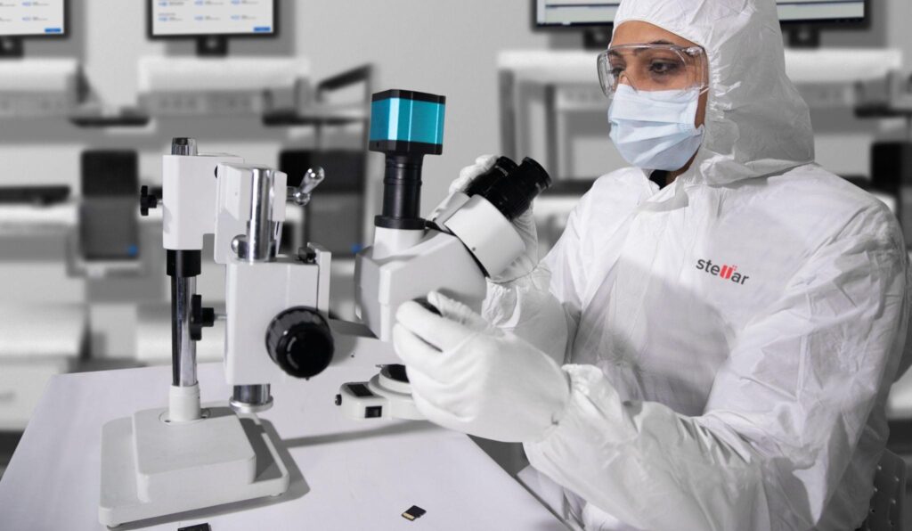 What are the Chances of Successfully Recovering Lost Data?