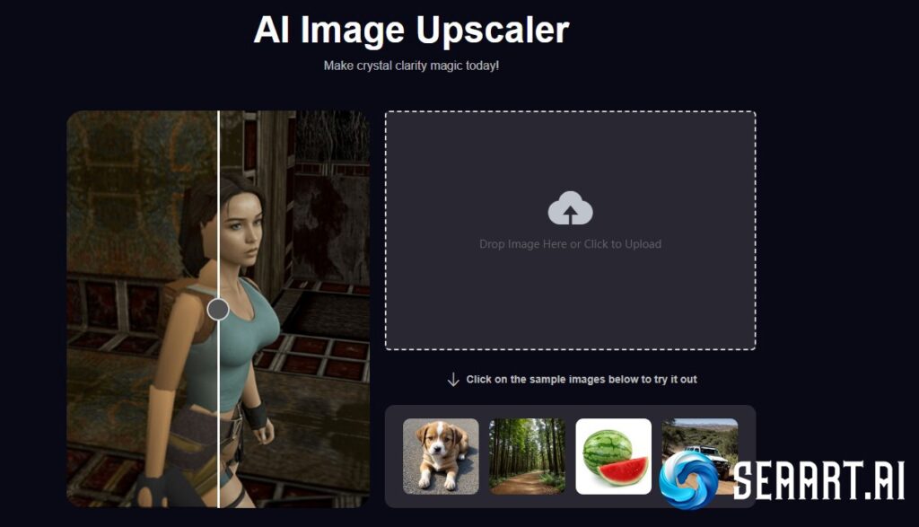 AI Image Upscaler: Enhancing Image Quality with Advanced Technology AI image upscaler