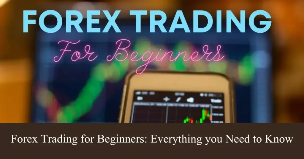 forex trading for beginners