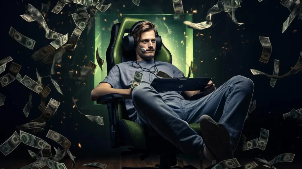 From Gamer to Earner: Turning Your Gaming Skills into Cash from gamer to earner turning your gaming skills into cash