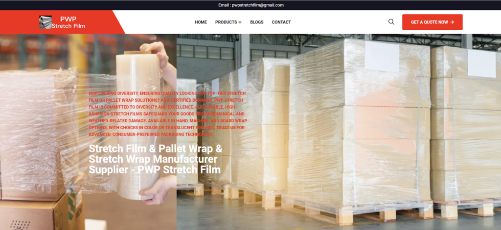 The Benefits of Purchasing Wholesale Hand Stretch Film Hand Stretch Film