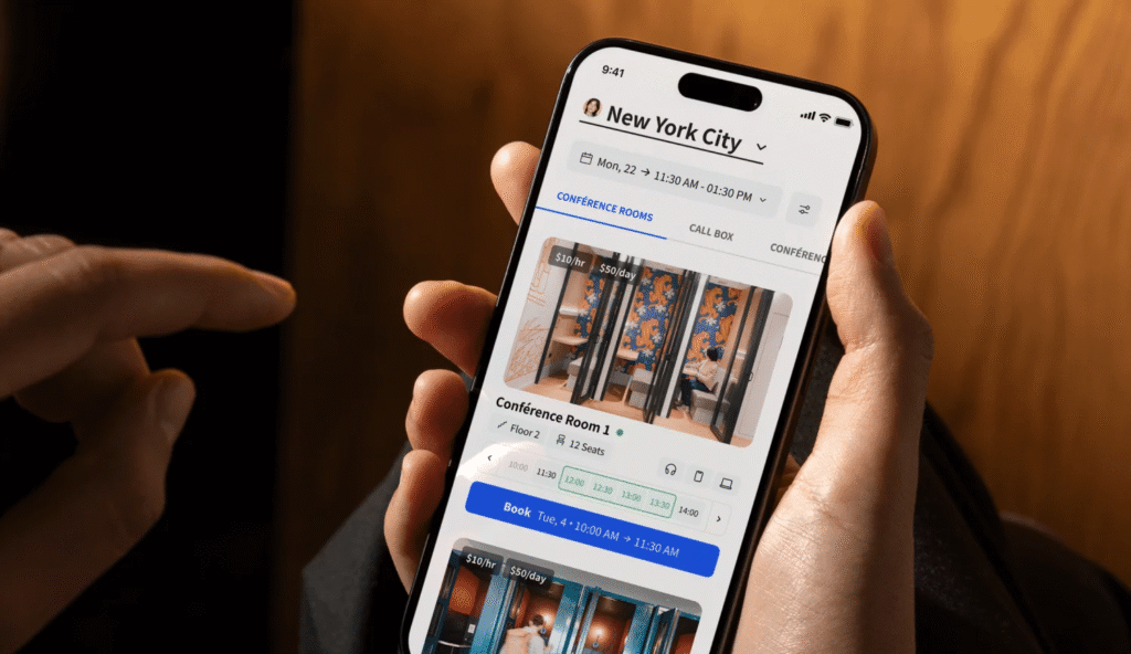 Your Brand, Their Experience: The Power of a White-Label Member App for Dubai’s Coworking Spaces