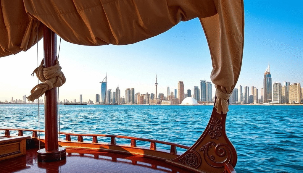 Unforgettable Dhow Cruise Dubai Marina Ride Offering Scenic Skyline and Luxury Fun Dhow Cruise Dubai Marina