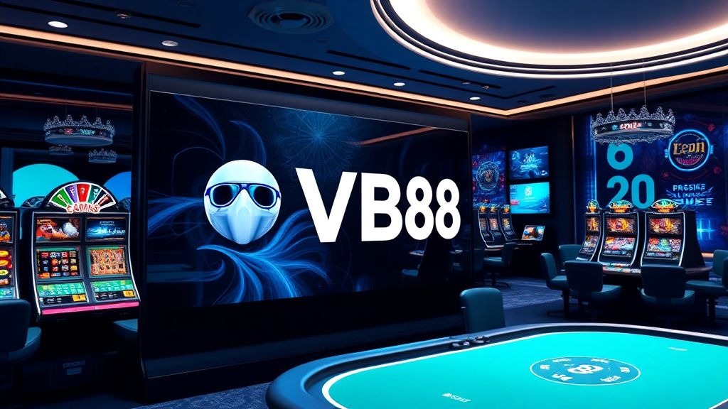 Exploring the Rise of VB88 in the Online Casino Landscape - Innovating Gaming Experiences