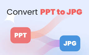 AIPPT PPT to JPG: Effortless PowerPoint to Image Conversion