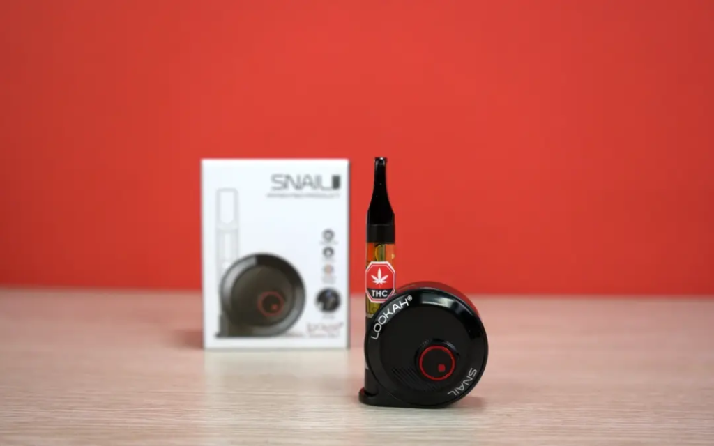My Quirky Lookah Snail 510 Battery Revisit: Updated Newbie Review of the Snail 2.0