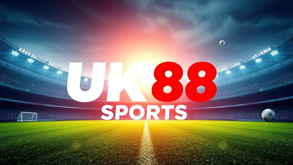 Thể Thao UK88 - Nền Tảng Cá Cược Đỉnh Cao Đồng Hành Cùng Người Chơi Việt Nam