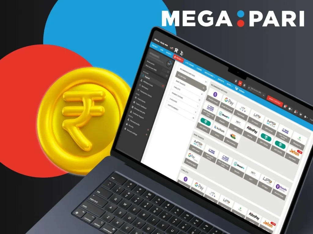 Megapari Payment Methods for Indian Users megapari payment methods for indian users