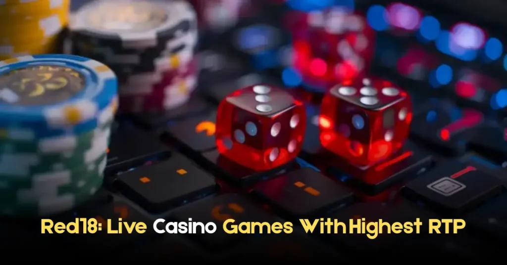 red18 live casino singapore