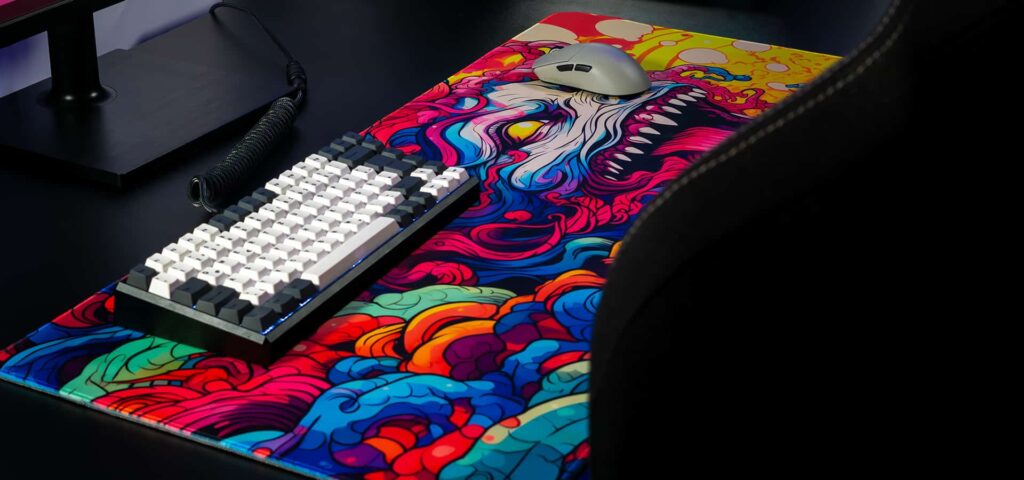 Custom Mouse Pads for Creative Professionals