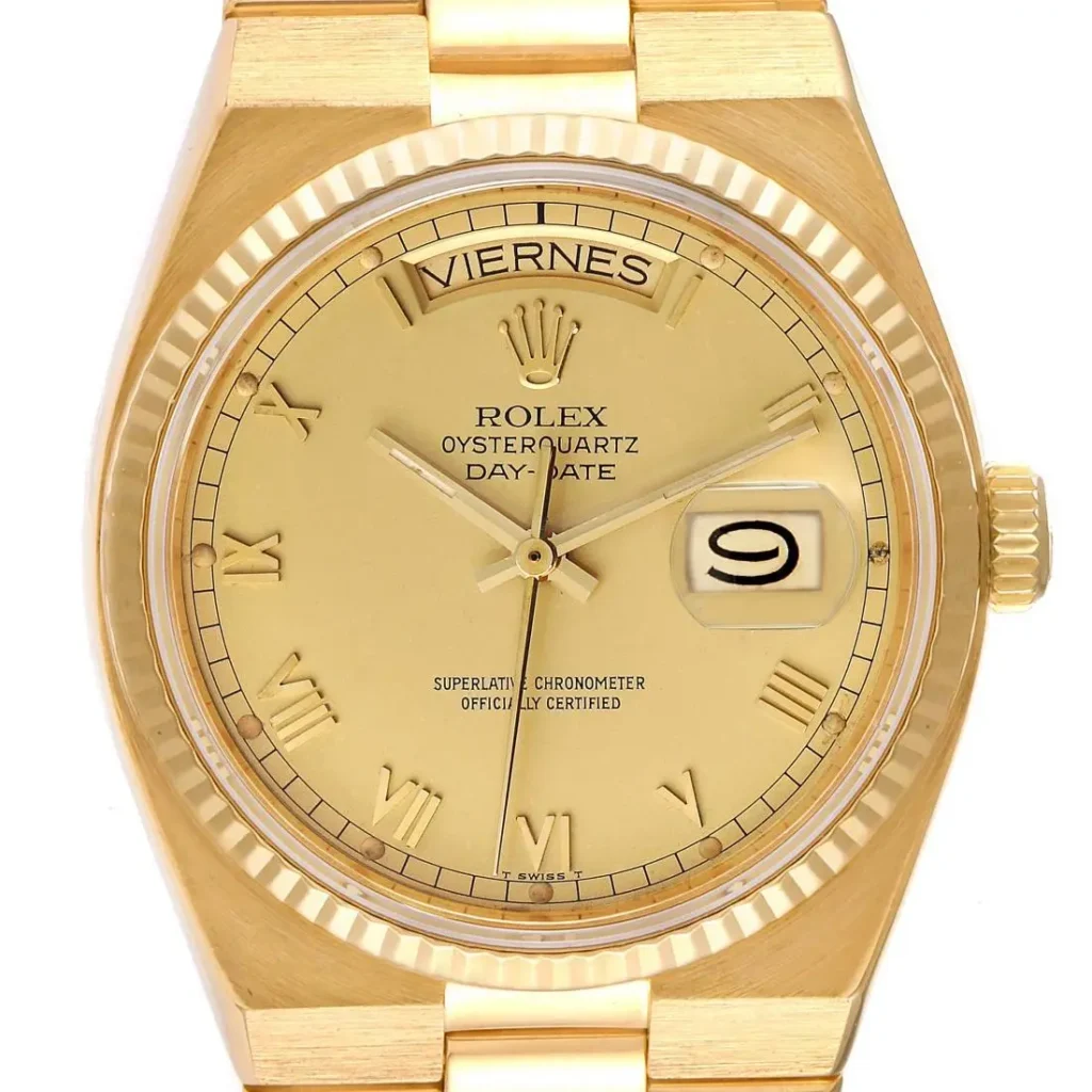 the affordable charm of the vintage replica rolex oyster 6426