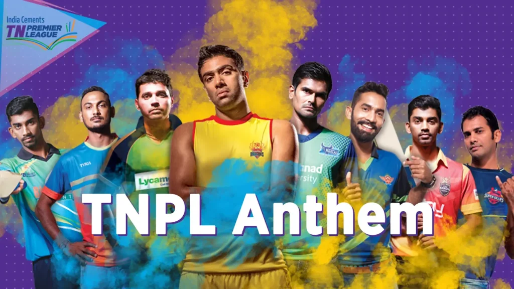 the entertaining tamil nadu premier league