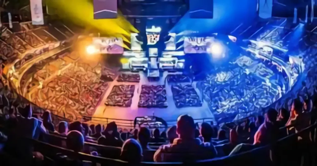 The Evolution of Online Gaming: From LAN Parties to Virtual Reality the evolution of online gaming from lan parties to virtual reality