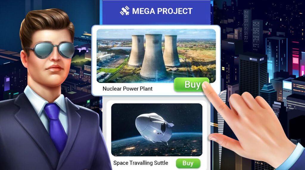 Big Mumbai Business Tycoon: A Business Simulation Game with a Local Twist