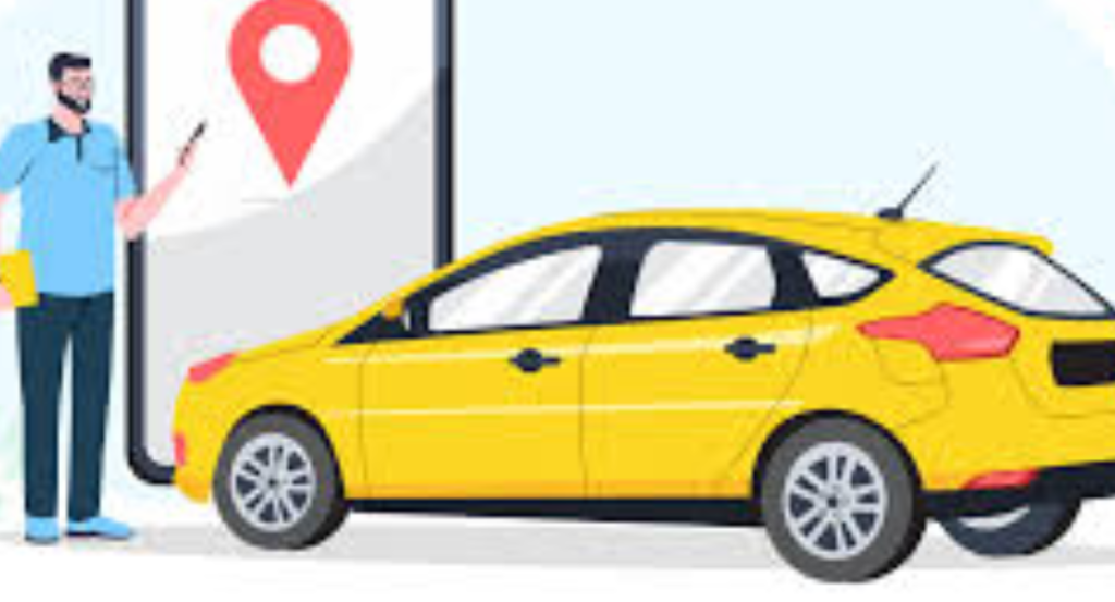 A step by step guide to white label rideshare app development  