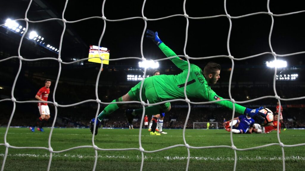 The Evolution of Goalkeeping: New Techniques and Technologies