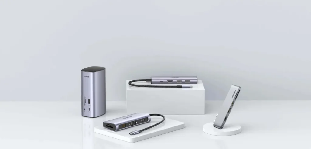 Verbessern Sie Ihr Setup mit den besten USB-C-Hubs und Dockingstation von Ugreen verbessern sie ihr setup mit den besten usb-c-hubs und dockingstation von ugreen