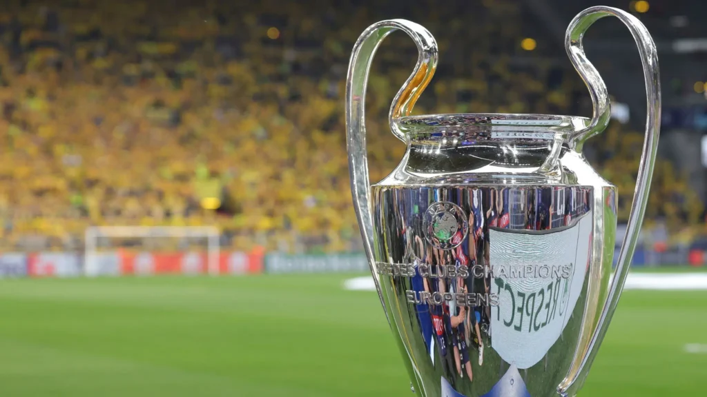 Why the New Champions League Format Changes Betting why the new champions league format changes betting