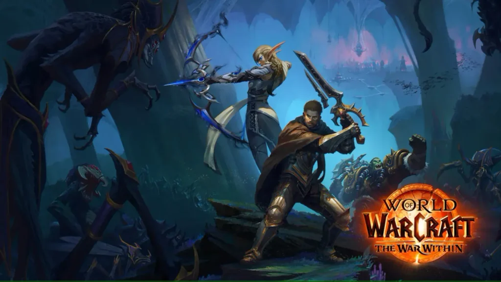 world of warcraft the war within new mechanics and systems (1)